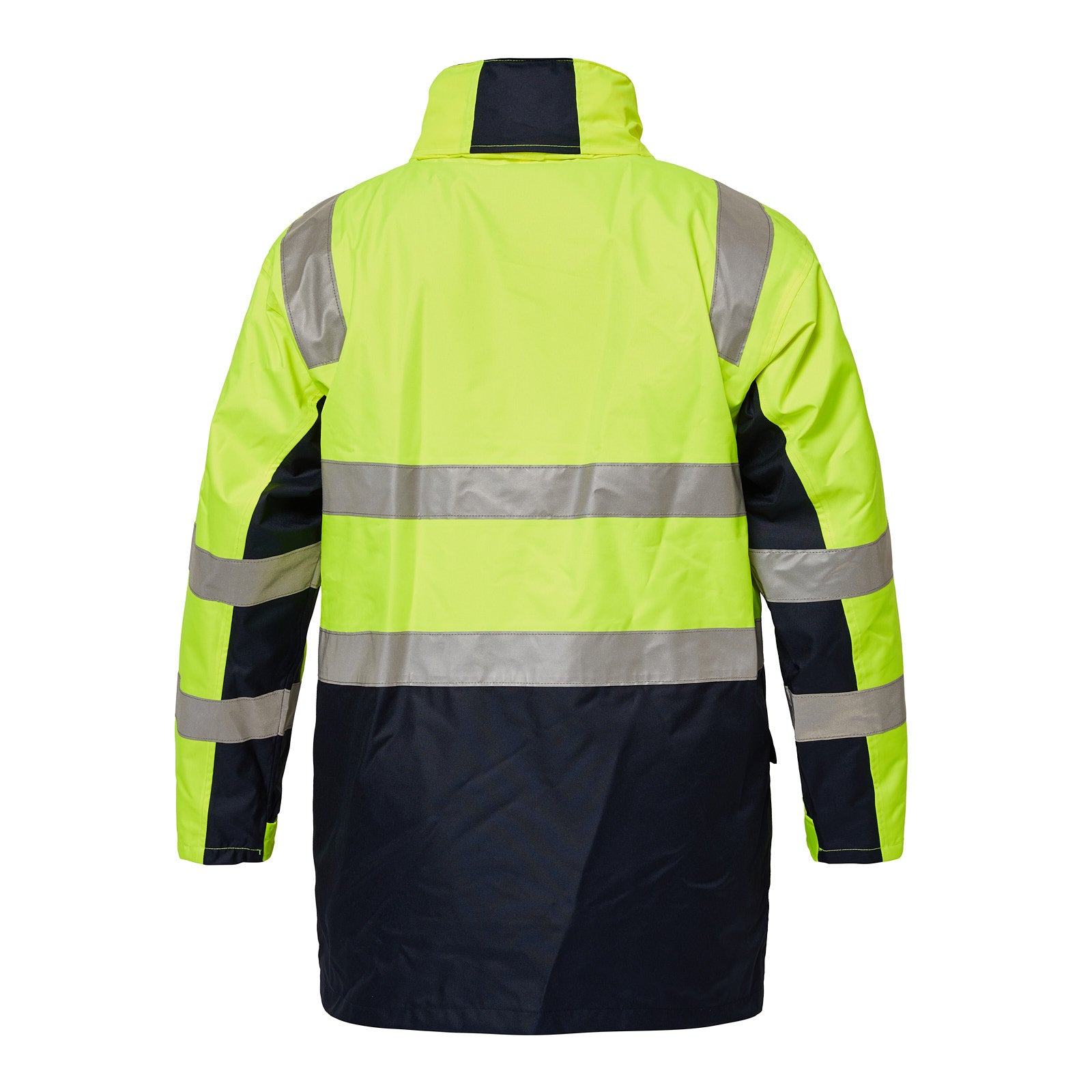 HI VIS REFLECTIVE JACKET