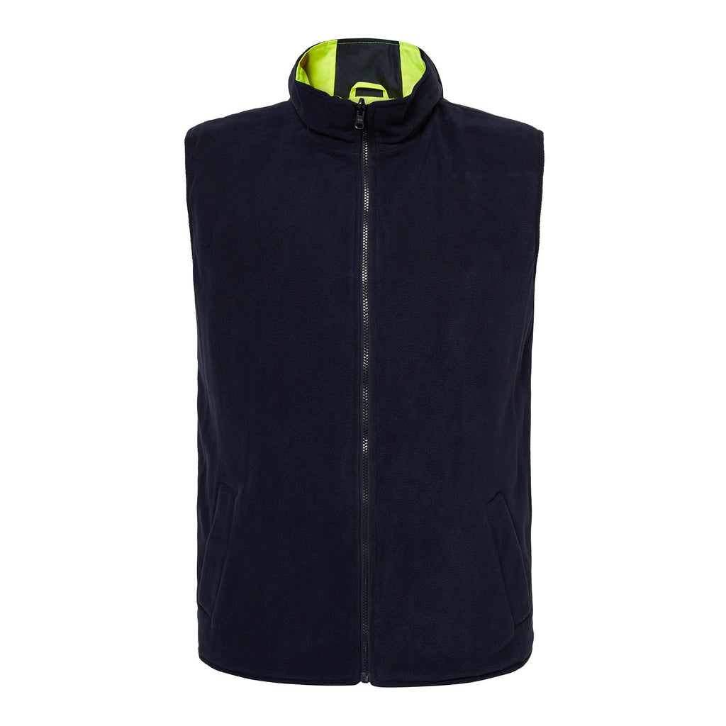 HI VIS 4 IN 1 REFLECTIVE JACKET
