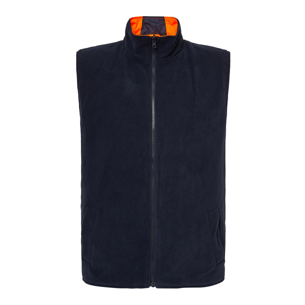 HI VIS 4 IN 1 REFLECTIVE JACKET