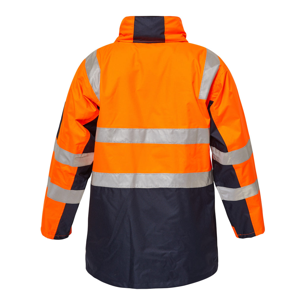 HI VIS REFLECTIVE JACKET