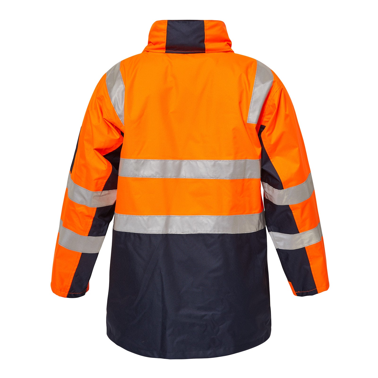 HI VIS REFLECTIVE JACKET