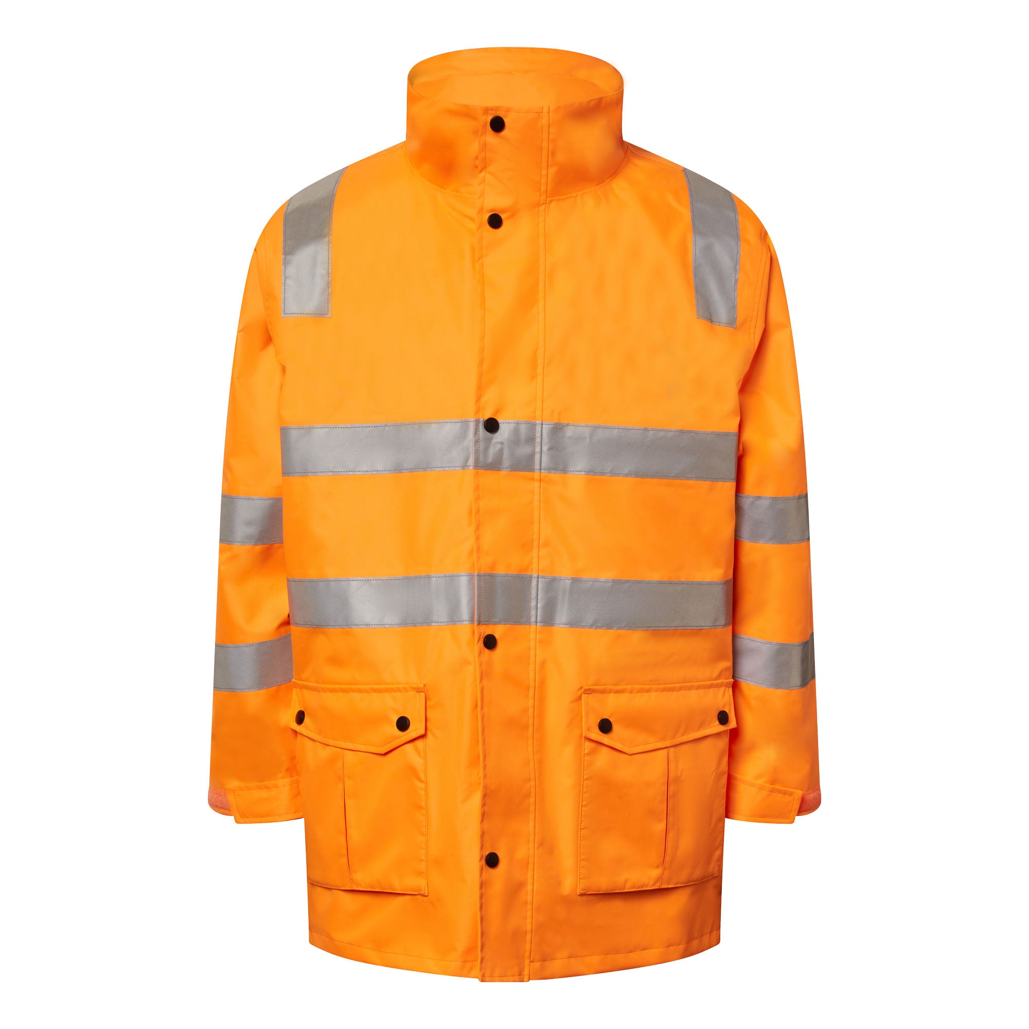 VIC RAIL HI VIS REFLECTIVE 4 IN 1 JACKET