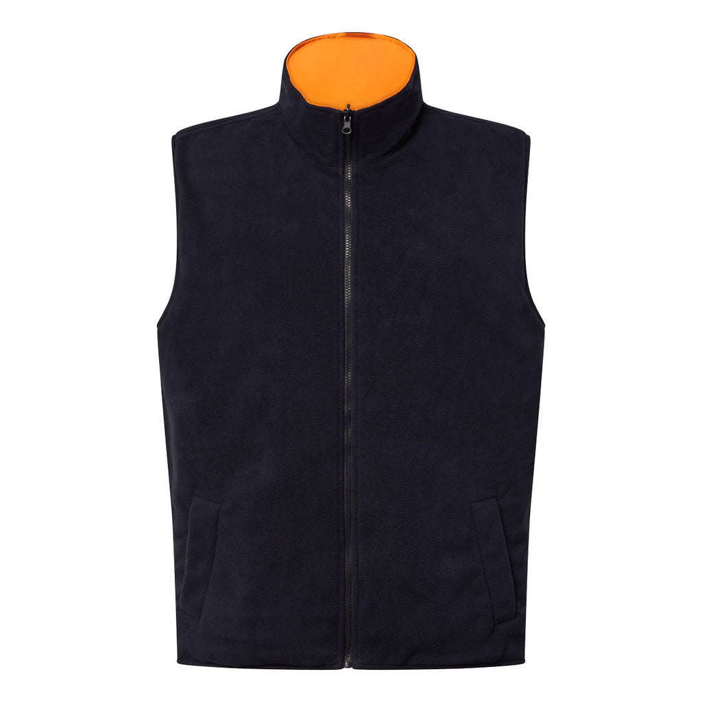 VIC RAIL HI VIS REFLECTIVE 4 IN 1 JACKET