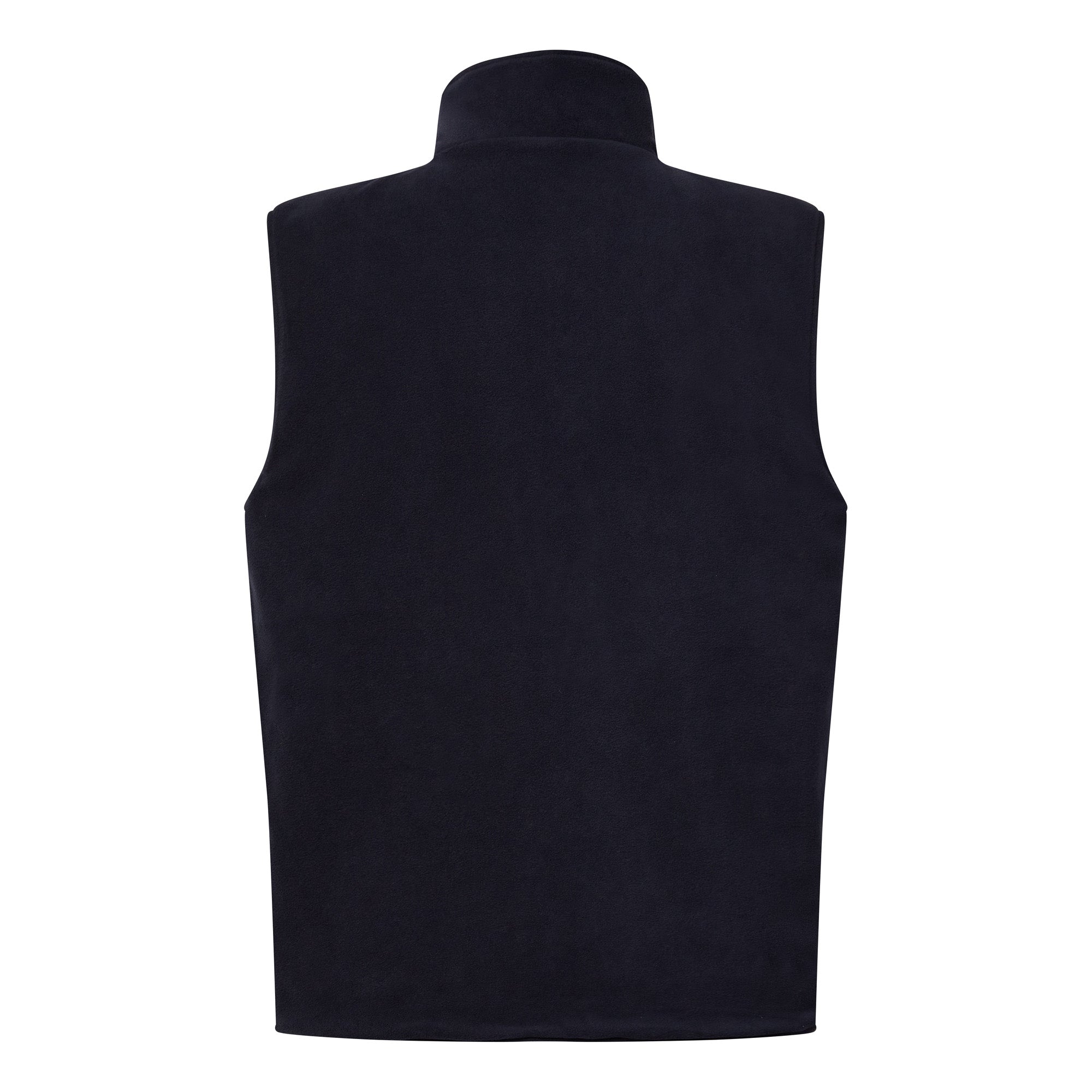VIC RAIL HI VIS REVERSIBLE FLEECE REFLECTIVE VEST