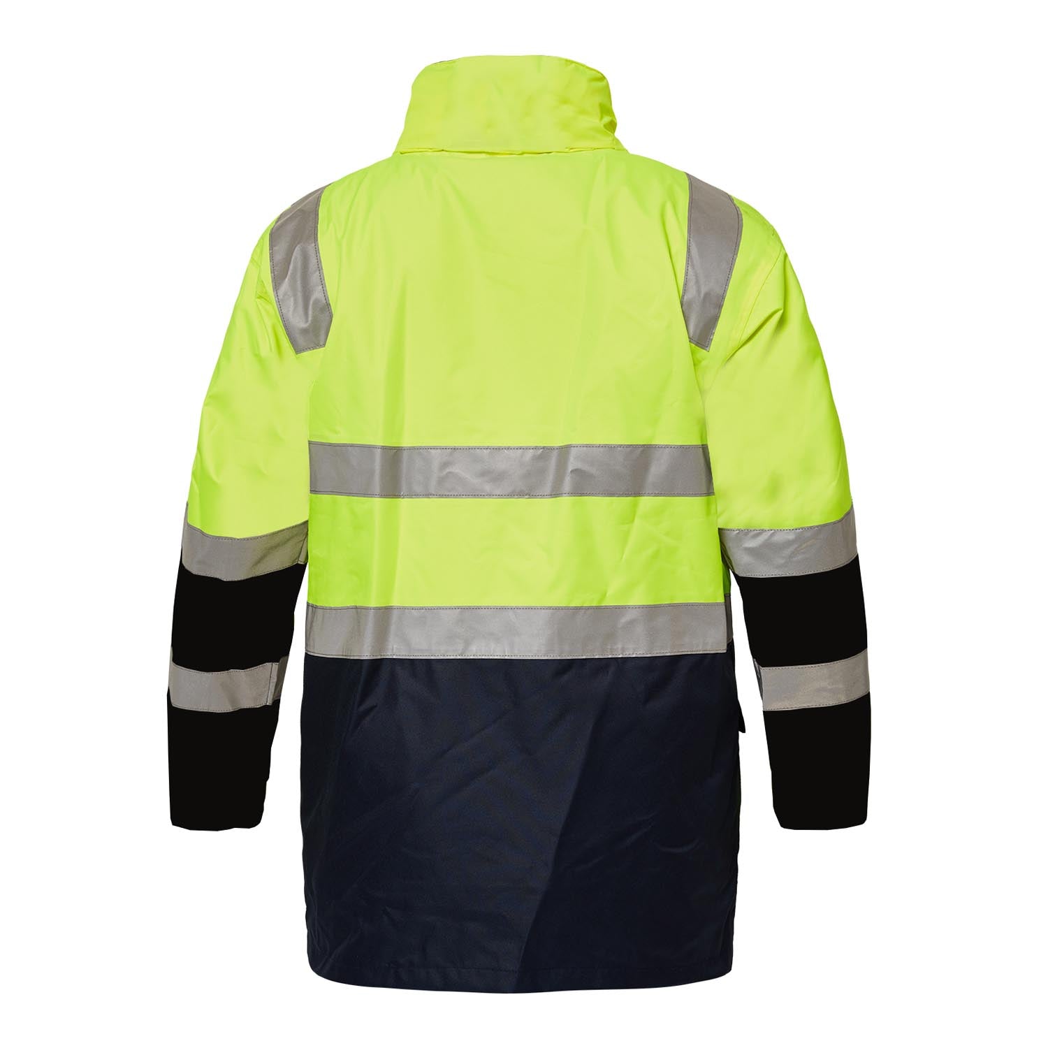 HI VIS 4 IN 1 REFLECTIVE JACKET