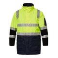 HI VIS 4 IN 1 REFLECTIVE JACKET