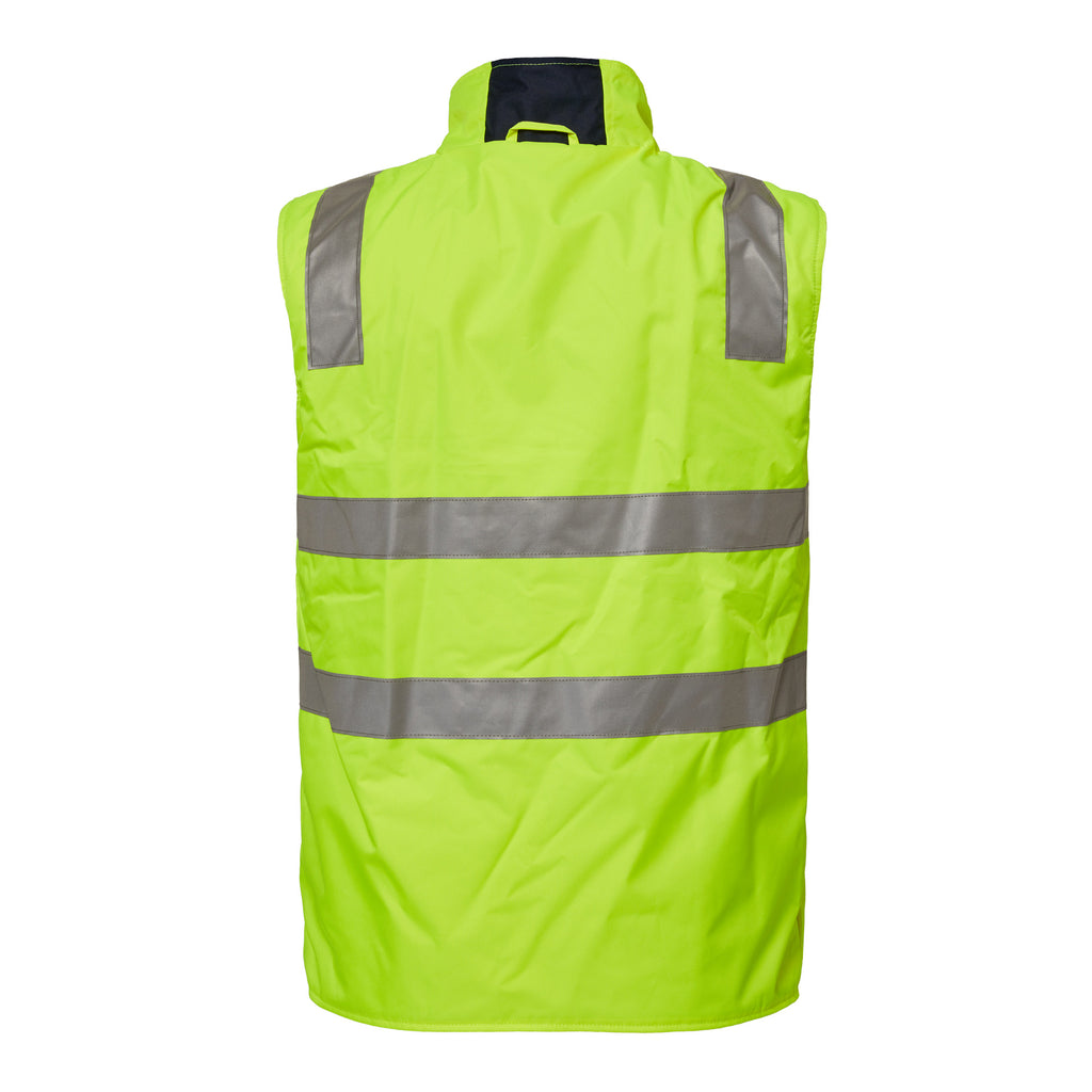 HI VIS 4 IN 1 REFLECTIVE JACKET