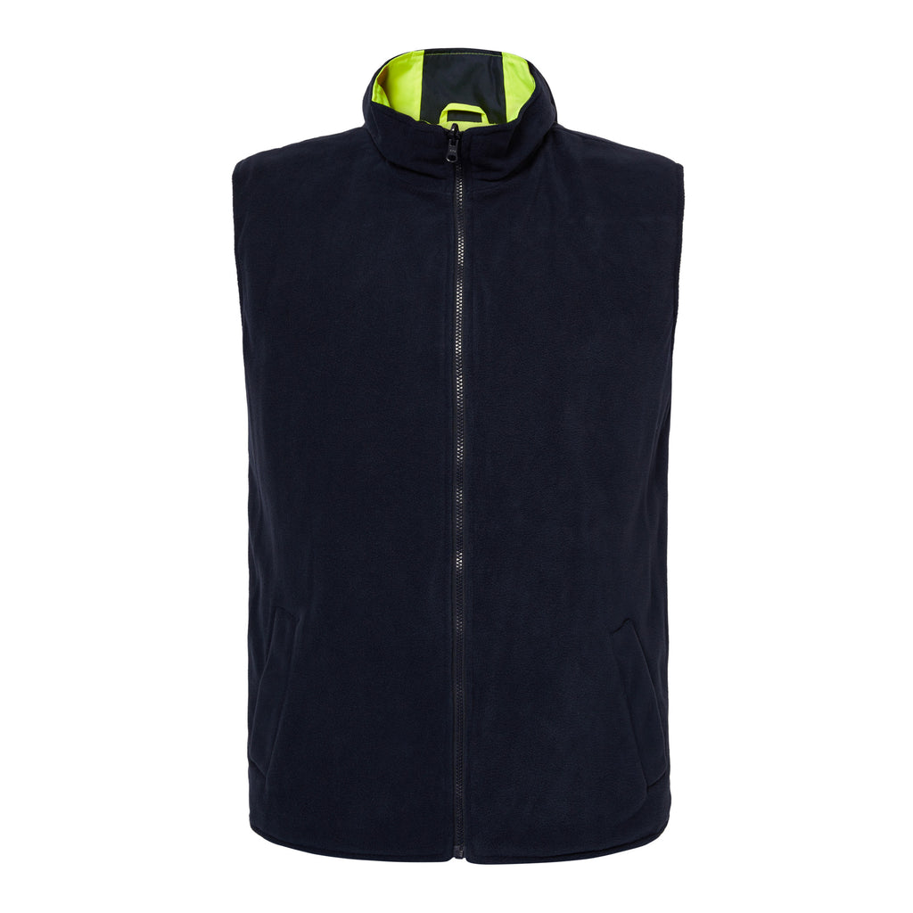 HI VIS 4 IN 1 REFLECTIVE JACKET