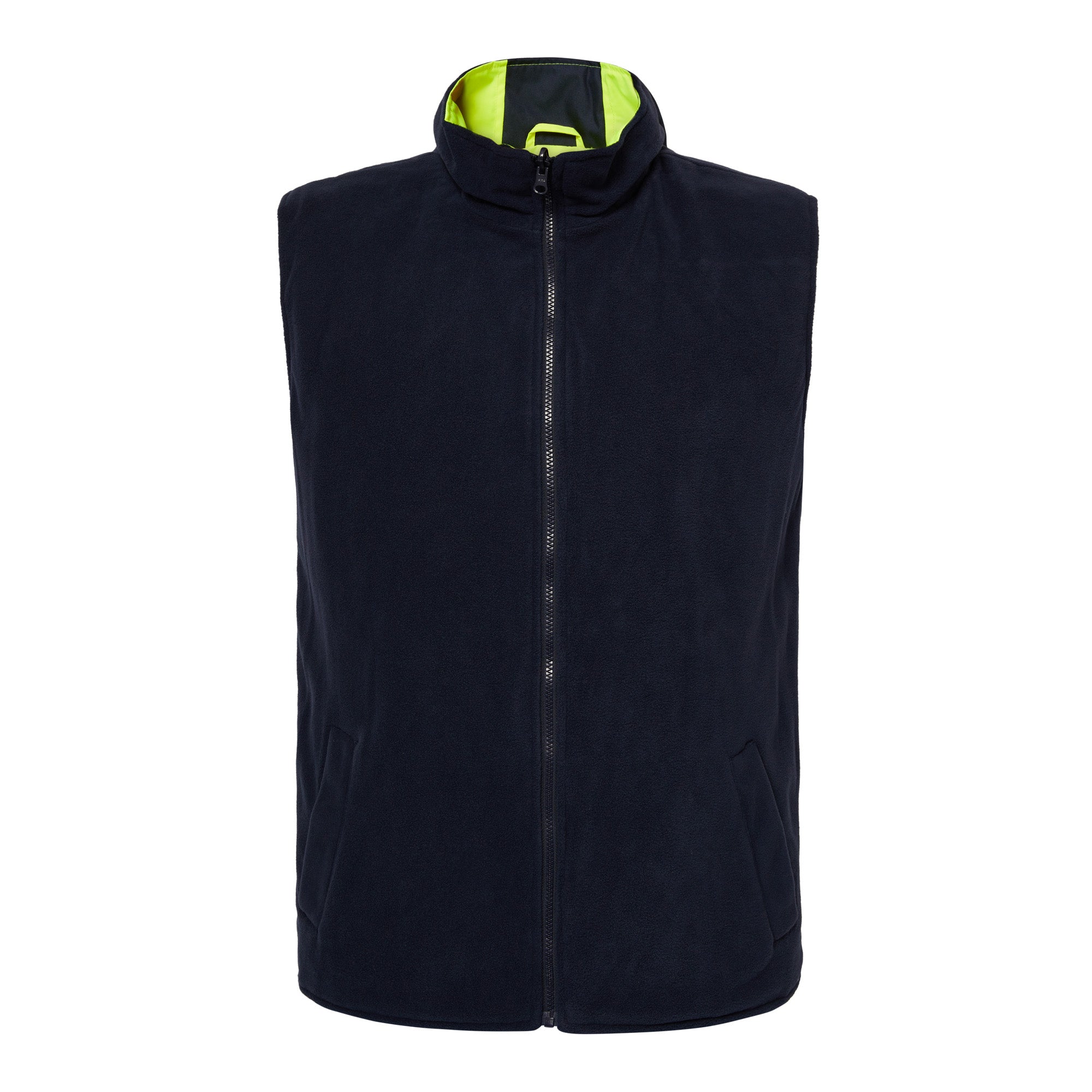 HI VIS 4 IN 1 REFLECTIVE JACKET