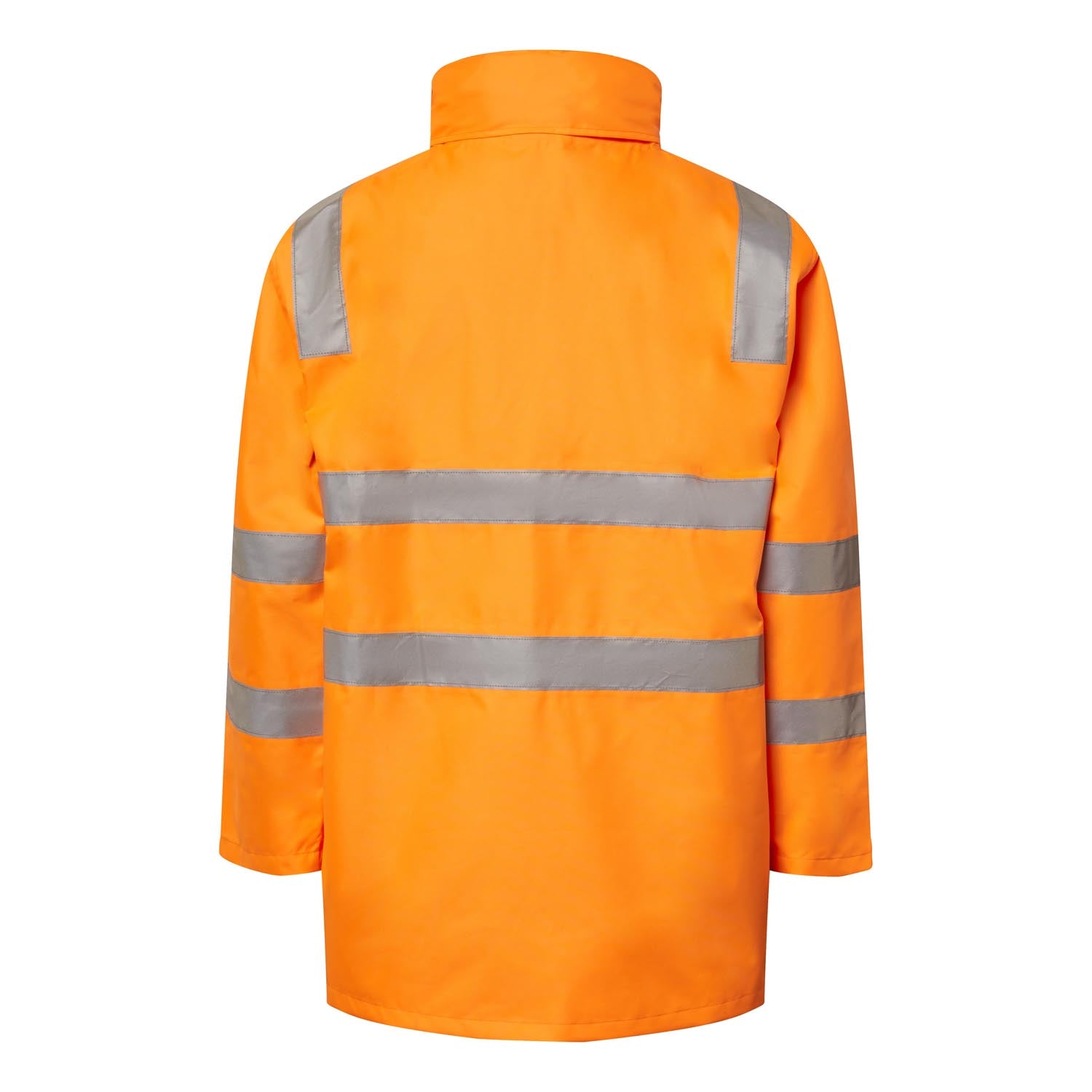 VIC RAIL HI VIS REFLECTIVE JACKET