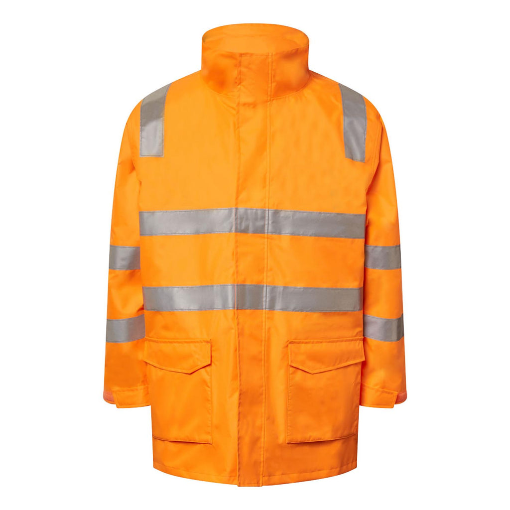VIC RAIL HI VIS REFLECTIVE JACKET