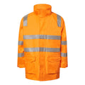 VIC RAIL HI VIS REFLECTIVE JACKET