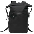 Cirrus Backpack - Black / Dolphin