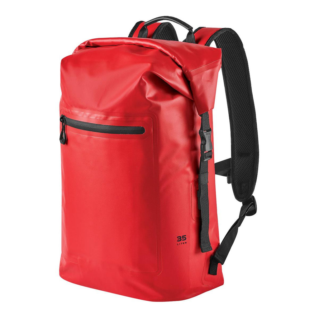 Cirrus Backpack 35 - Ocean Blue / Black