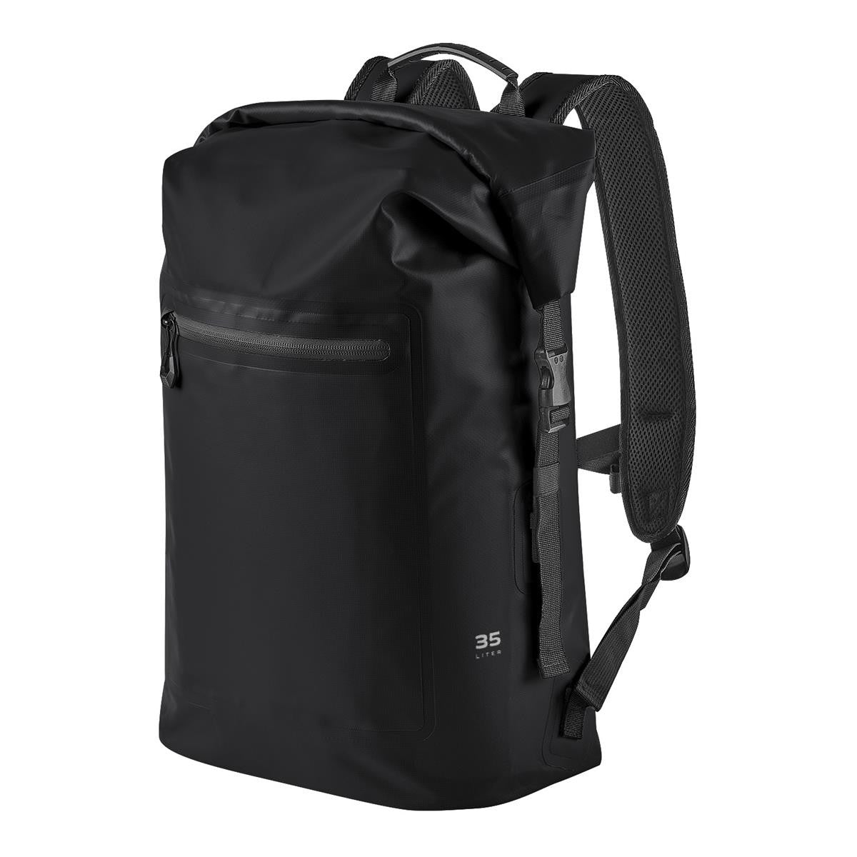 Cirrus Backpack 35 - Black / Black