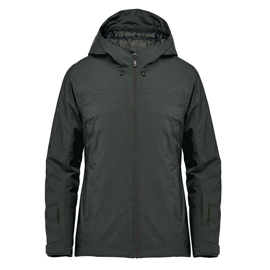 Women's Nostromo Thermal Shell - Black / Graphite