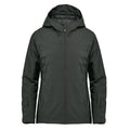Women's Nostromo Thermal Shell - Black / Graphite