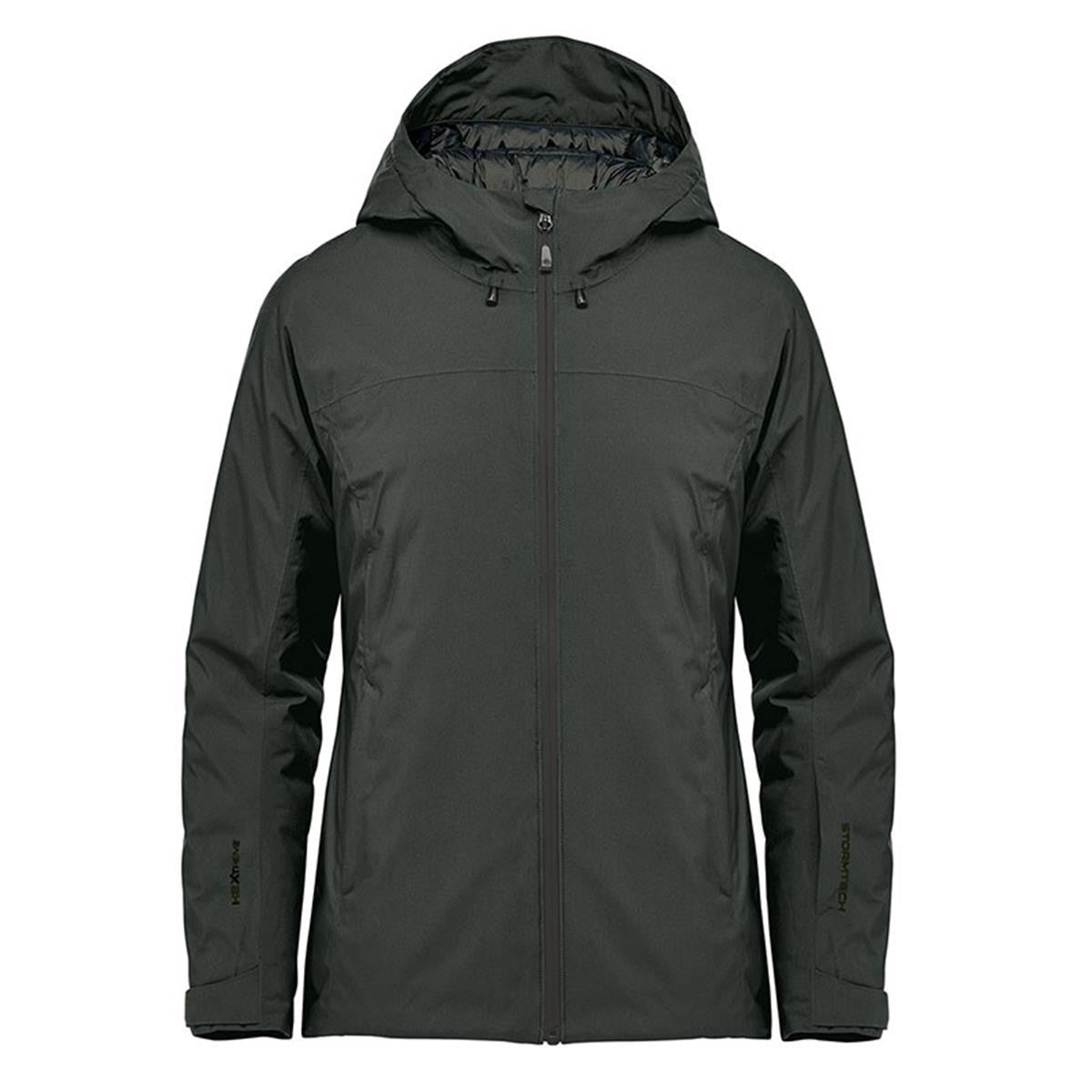 Women's Nostromo Thermal Shell - Black / Graphite