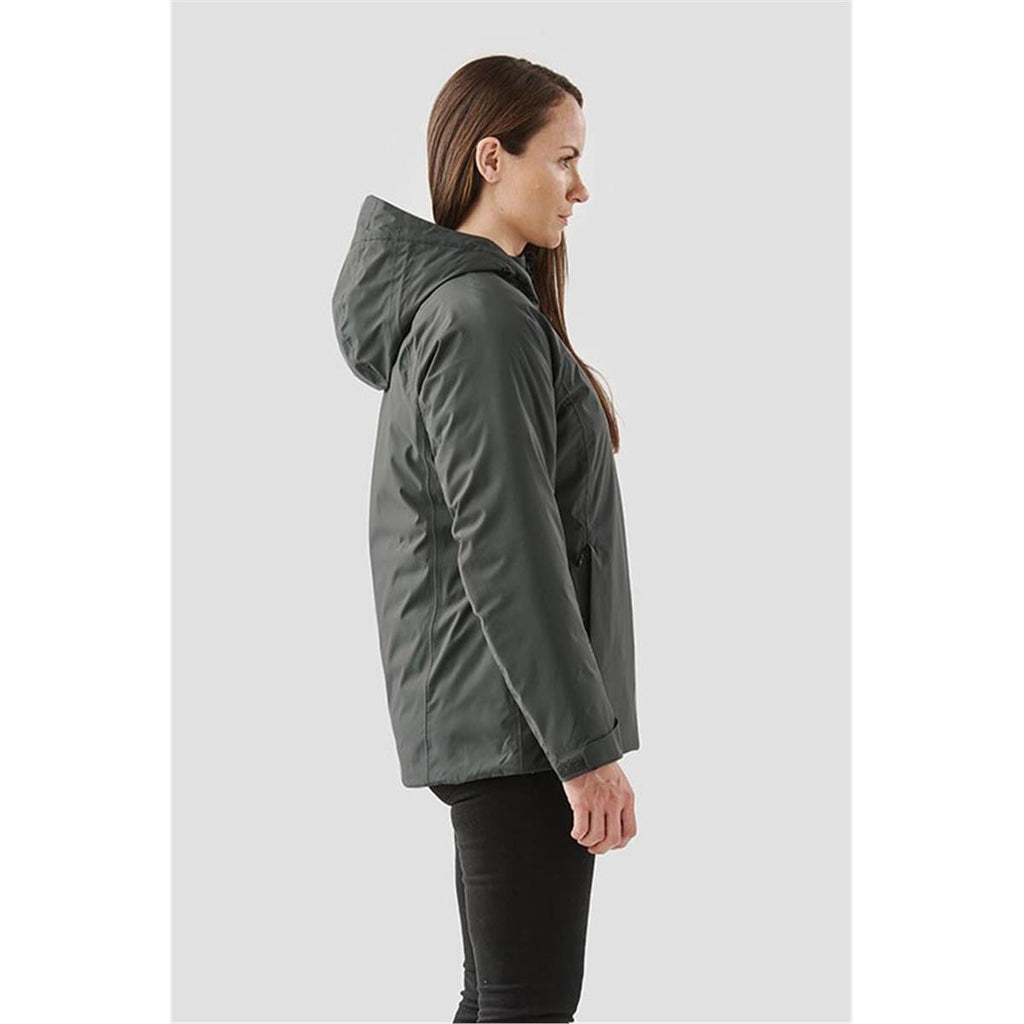 Women's Nostromo Thermal Shell - Graphite / Black