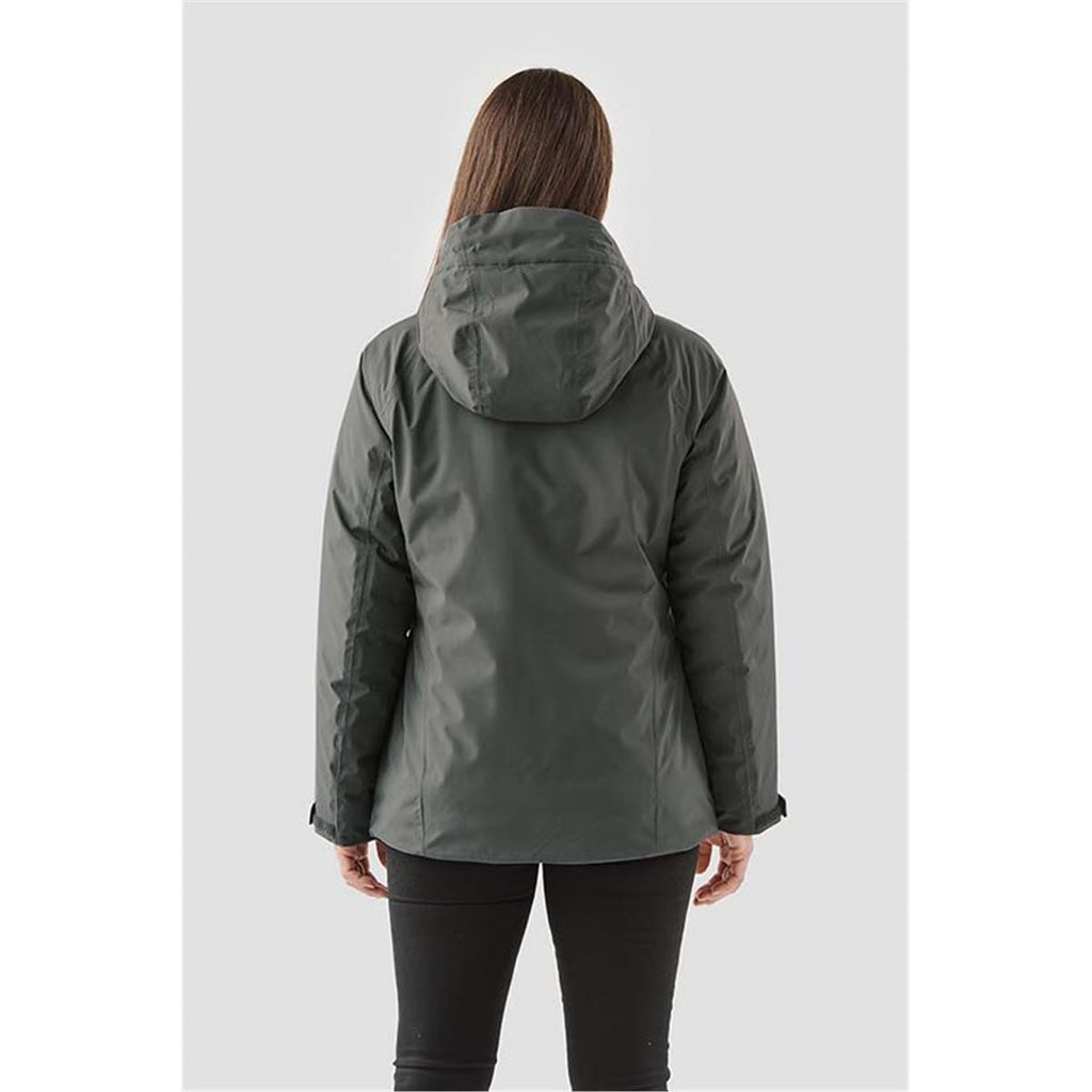 Women's Nostromo Thermal Shell - Navy / Graphite
