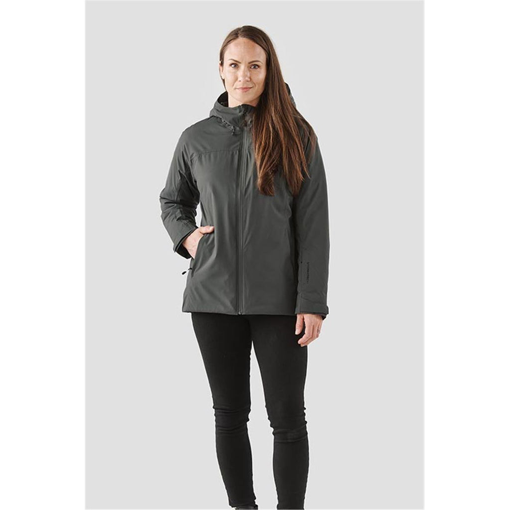 Women's Nostromo Thermal Shell - Sage Green