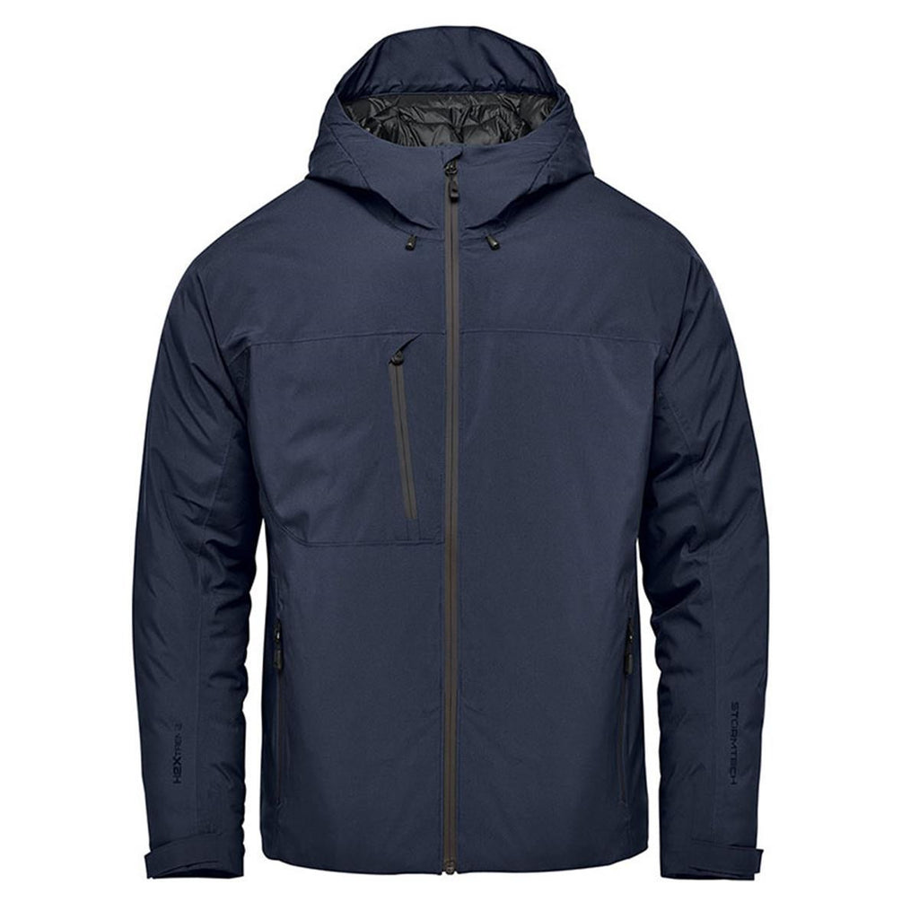 Men's Nostromo Thermal Shell - Black / Graphite