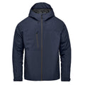 Men's Nostromo Thermal Shell - Black / Graphite