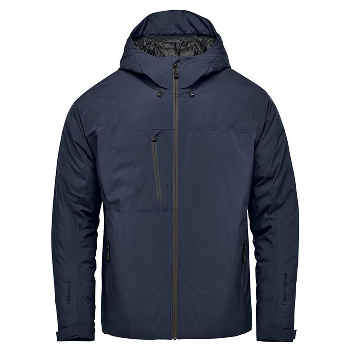 Men's Nostromo Thermal Shell - Black / Graphite