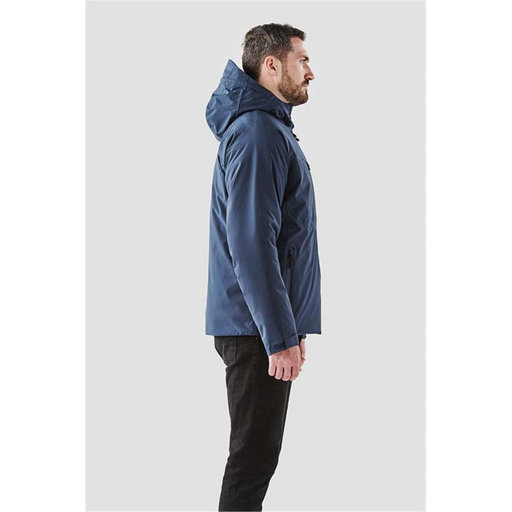 Men's Nostromo Thermal Shell - Graphite / Black