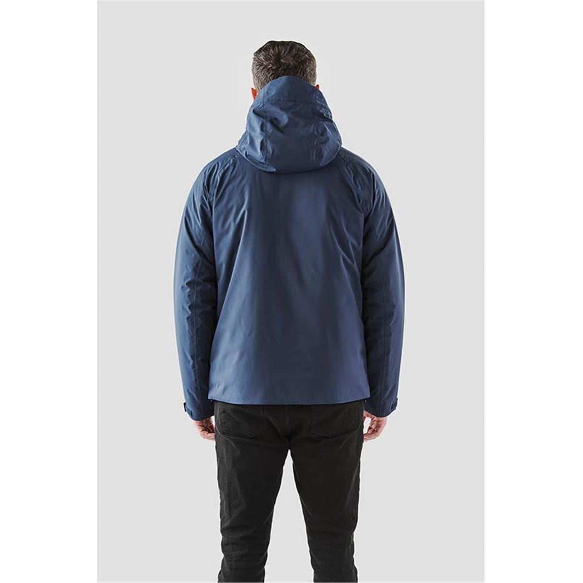 Men's Nostromo Thermal Shell - Navy / Graphite