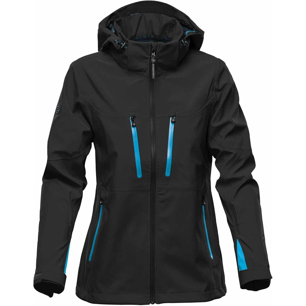 Women's Patrol Softshell - Navy / Navy