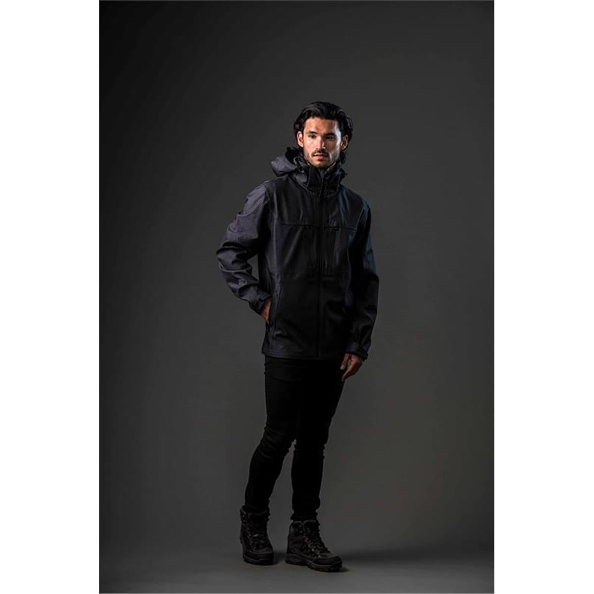 Men's Patrol Softshell - Navy / Navy