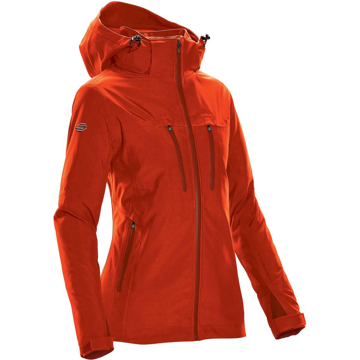 Women's Matrix System Jacket - Black / Carbon