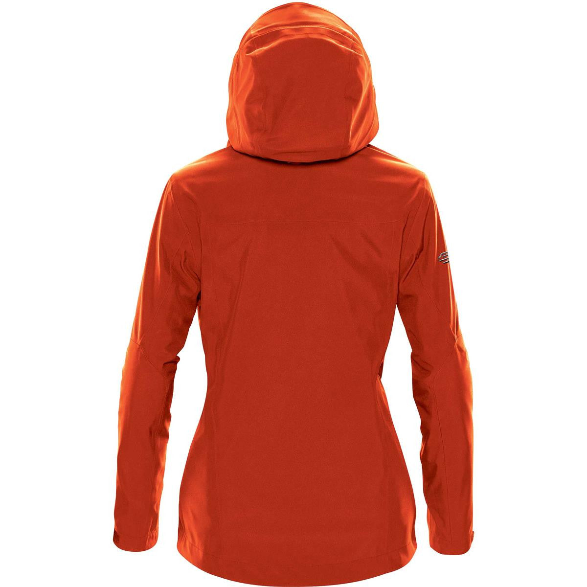 Women's Matrix System Jacket - Black / Electric Blue