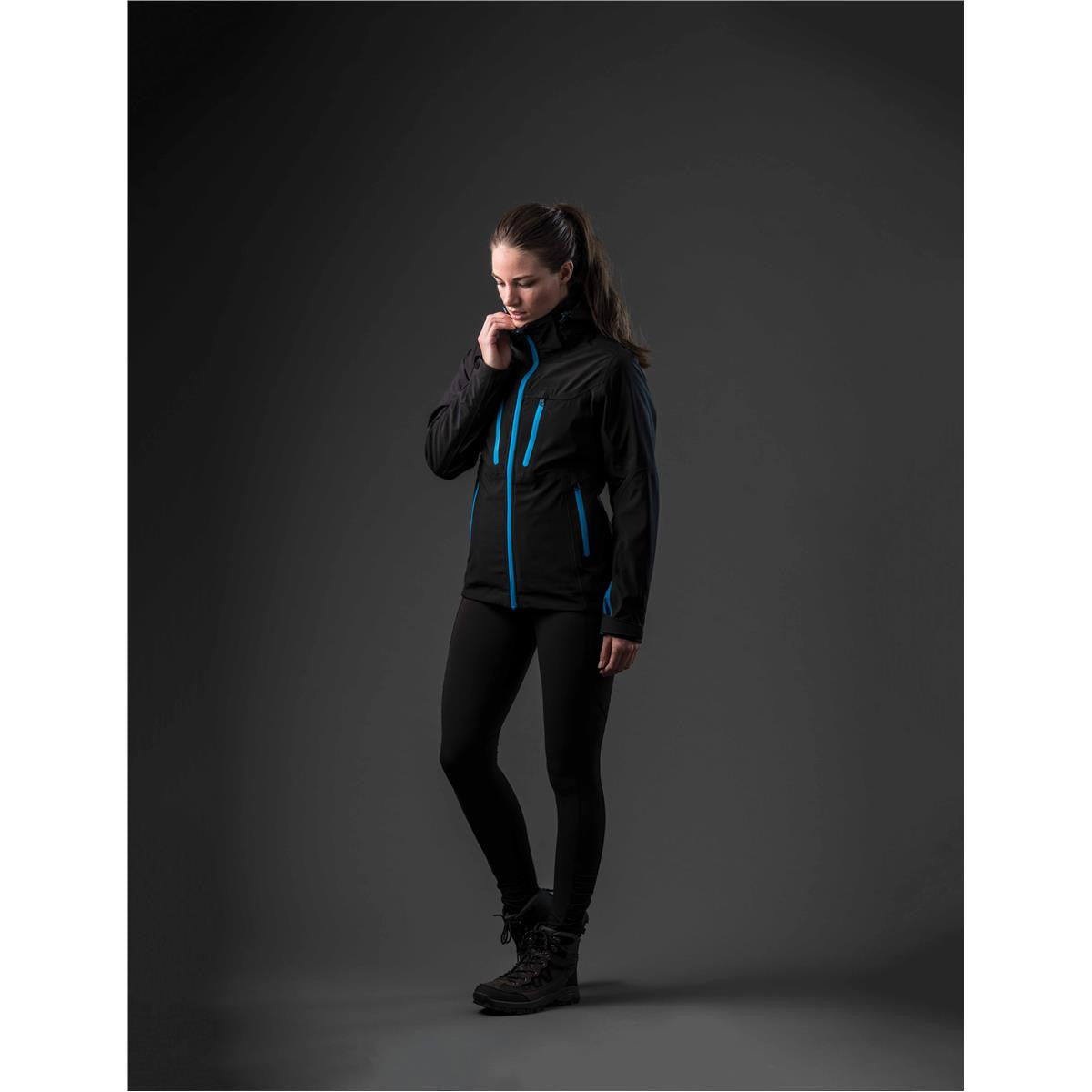 Women's Matrix System Jacket - Navy / Navy