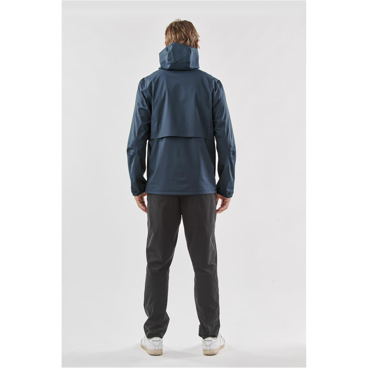 Men's Artimus Technical Shell - Dolphin