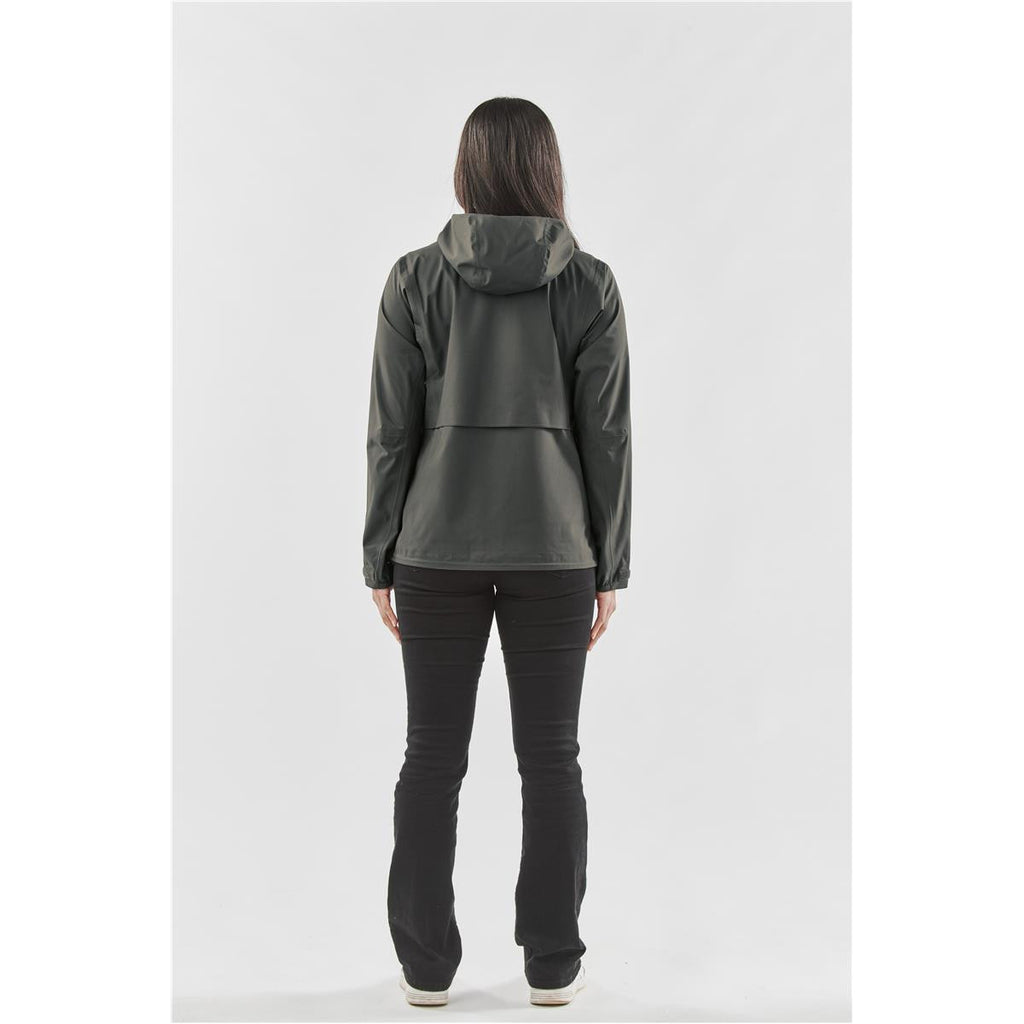 Women's Artimus Technical Shell - Dolphin