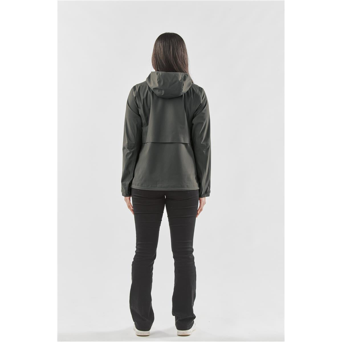 Women's Artimus Technical Shell - Dolphin