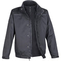 Men's Polar HD 3-In-1 Jacket - Black