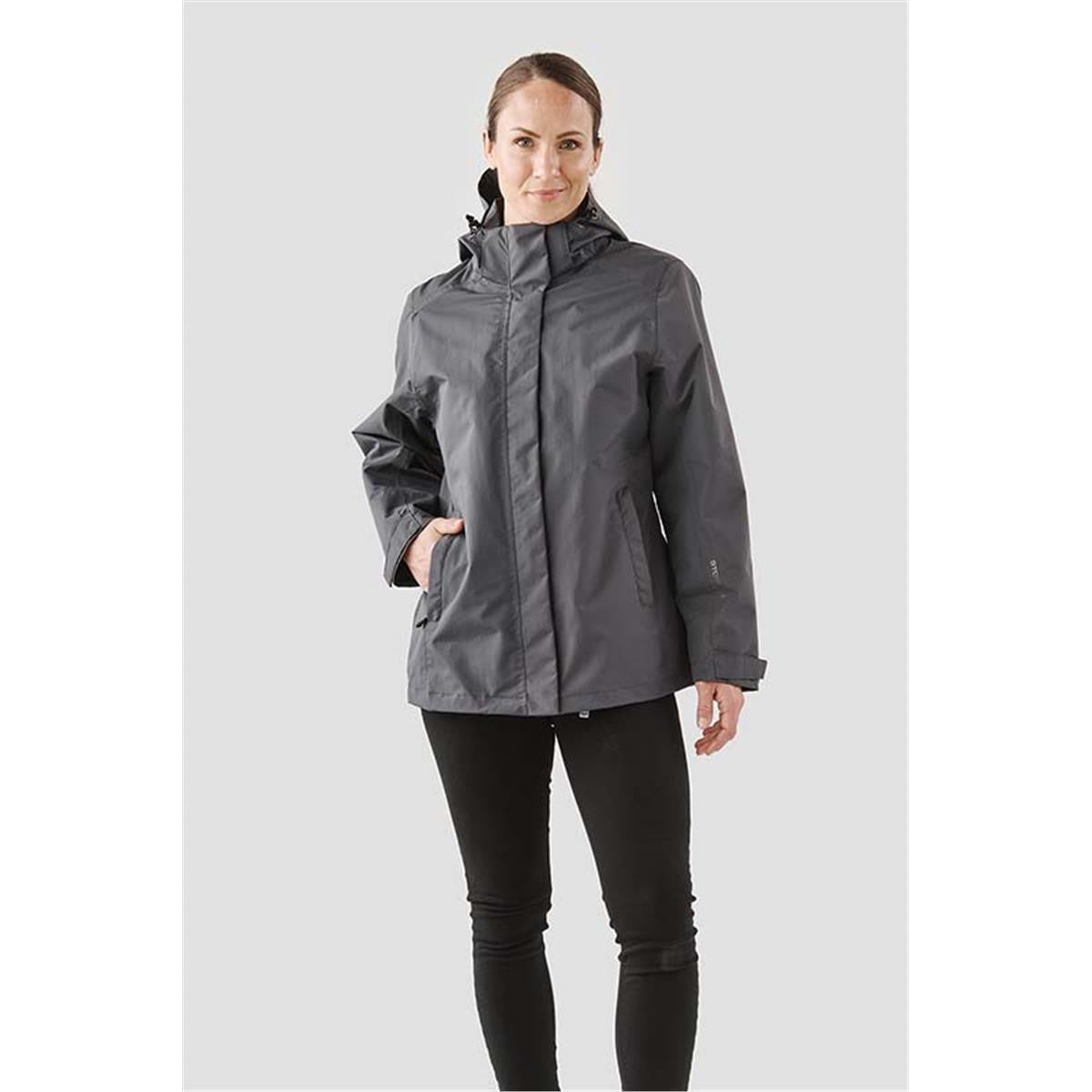 Women's Magellan System Jacket - Graphite