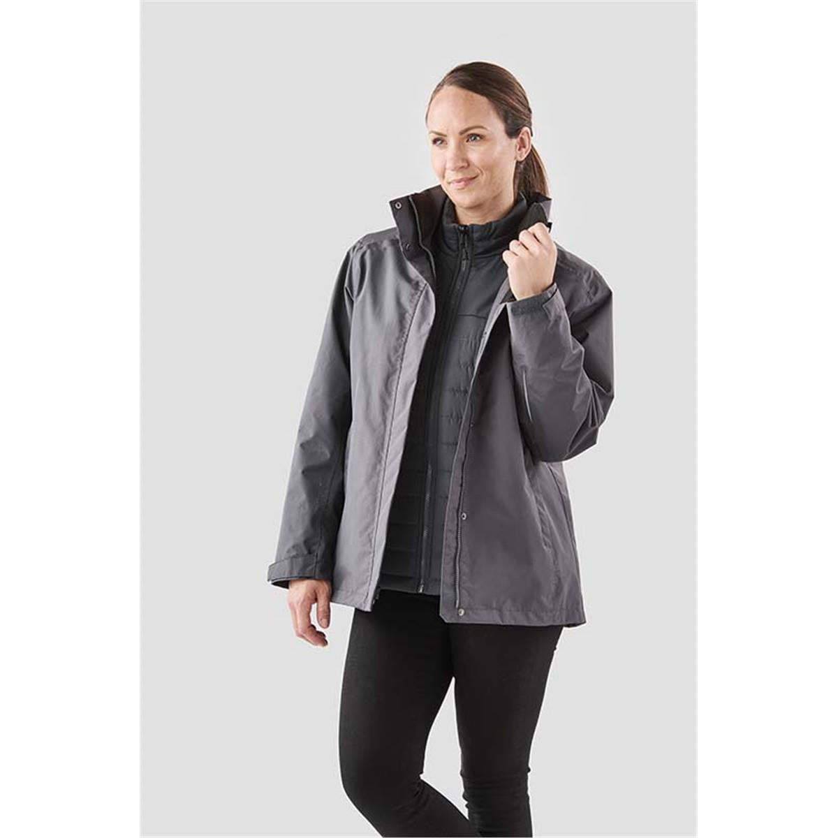 Women's Magellan System Jacket - Navy