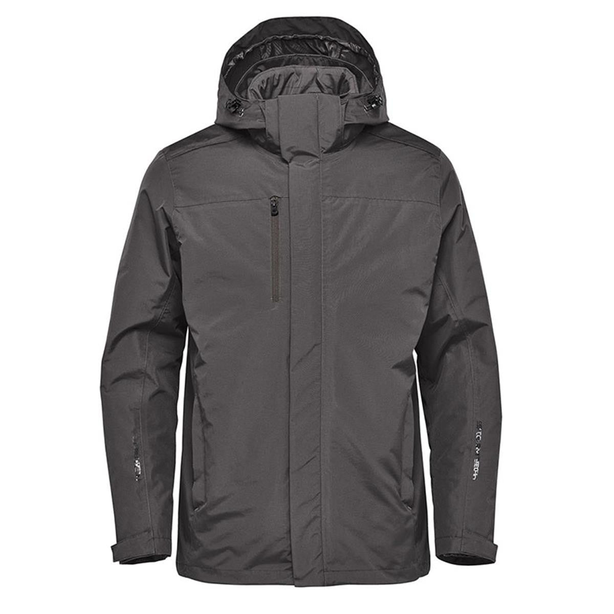 Men's Magellan System Jacket - Black