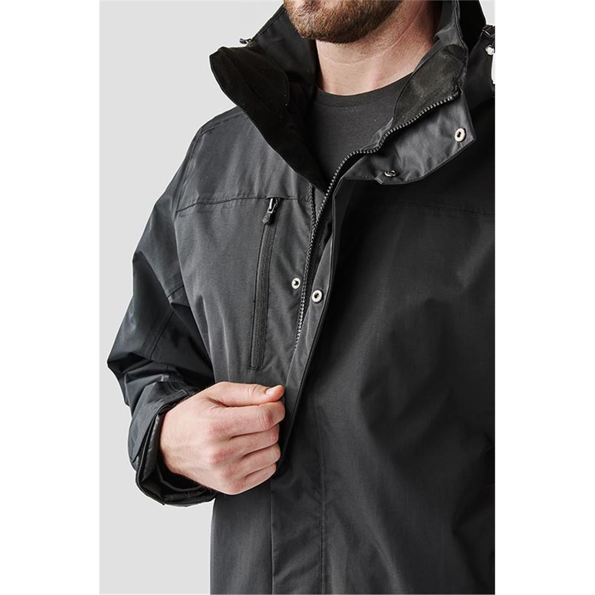 Men's Magellan System Jacket - Graphite