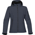 Women's Cruise Softshell - Black / Black