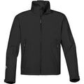 Men's Cruise Softshell - Black / Black