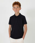 Youth Raven Polo