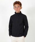Youth Prime Softshell Jacket