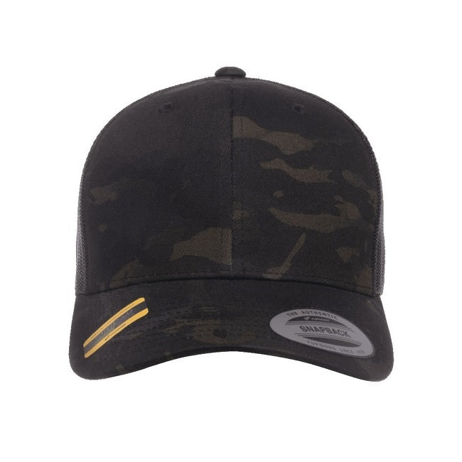 6606MC Retro Trucker Multicam