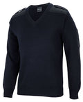 JB's Epaulette Jumper - 1 Colour(s) available