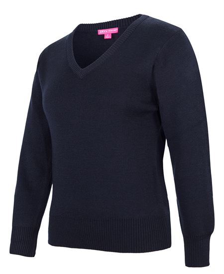 JB's Ladies Knitted Jumper - 1 Colour(s) available